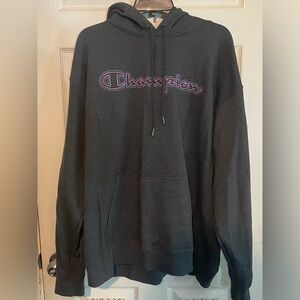 Champion Hoodie Xxl like new !